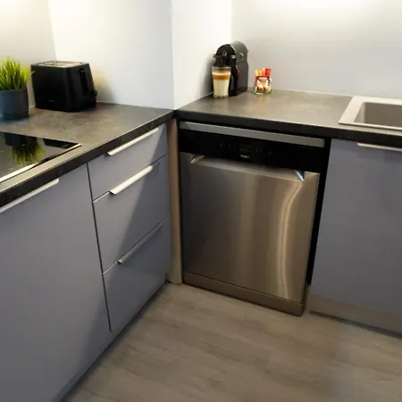 Lm Appartement Boedapest