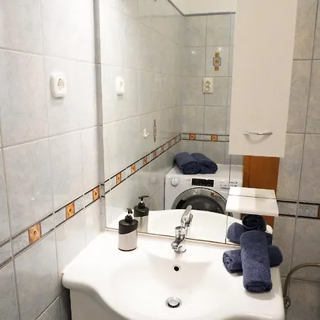 Apartmán Lm Budapešť